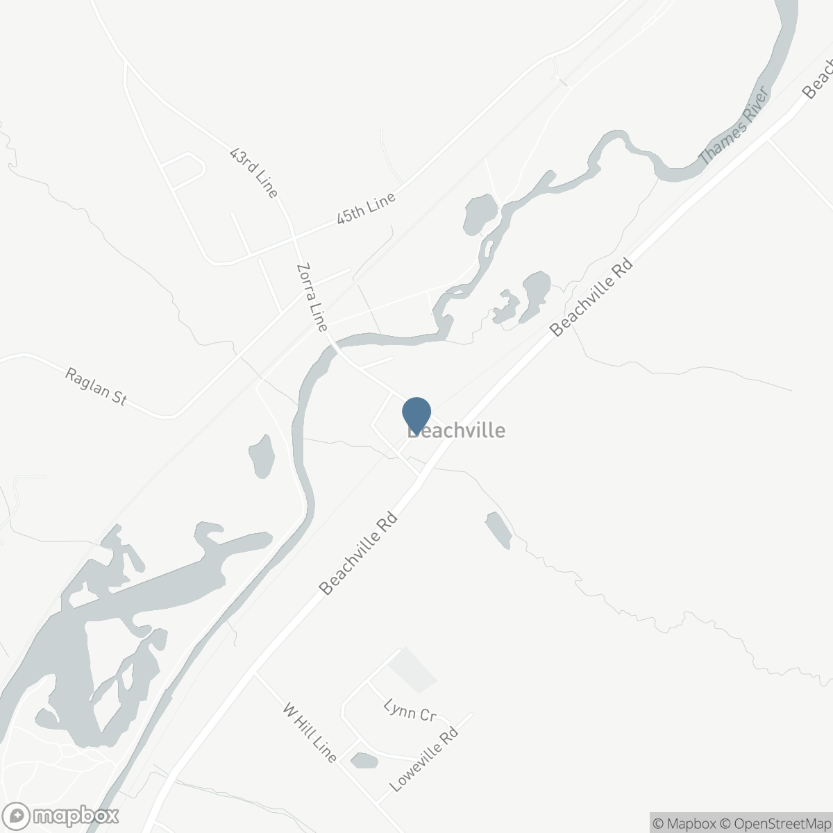 434797 ZORRA LINE, South-West Oxford, Ontario N0J 1A0